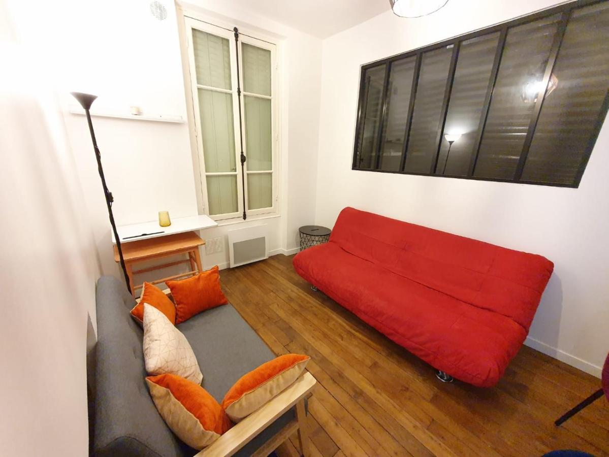 Home Sweet Home Marc Seguin Paris Exterior photo