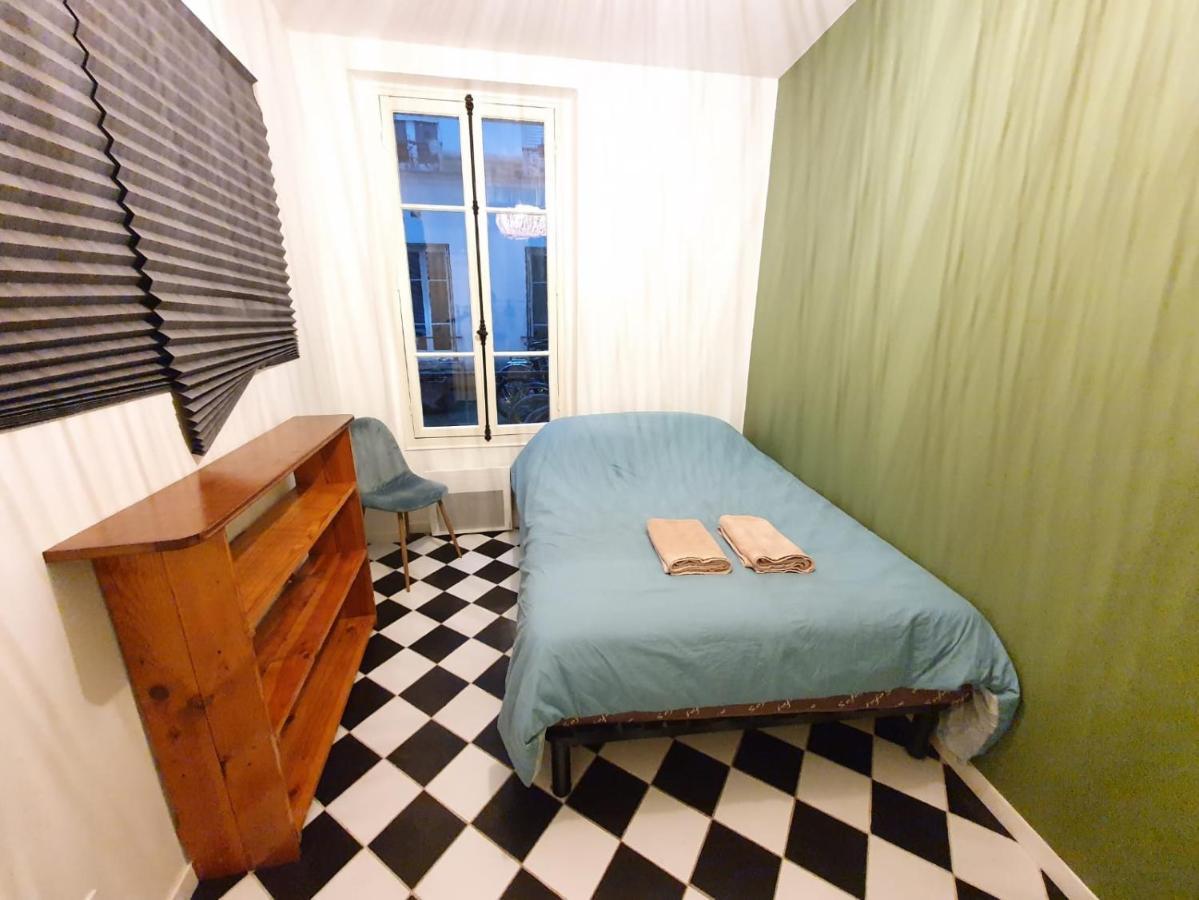 Home Sweet Home Marc Seguin Paris Exterior photo